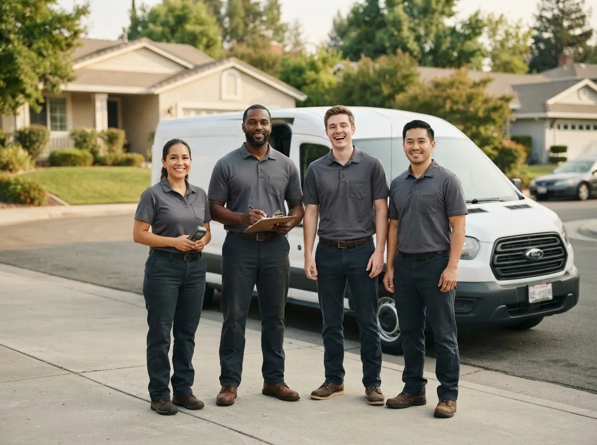 Licensed water damage restoration technician near Albion, ME
